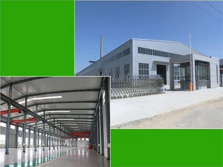 metal building material