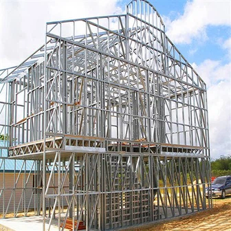 Prefabrikkerte hangarboliger