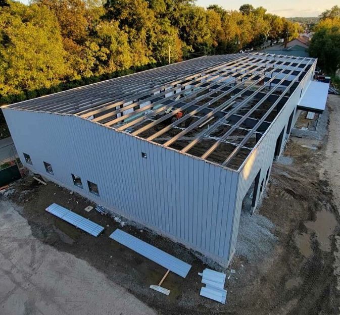 Hangar 50x60